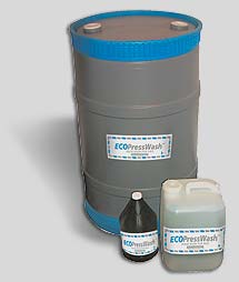 EcoPressWash #222 package